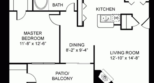 Madison At Walnut Creek 72 Reviews Austin Tx