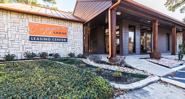 Copper Lodge - 114 Reviews | Houston, TX Apartments for ...