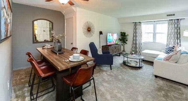 Forge Gate Apartments - 153 Reviews | Lansdale, PA ...