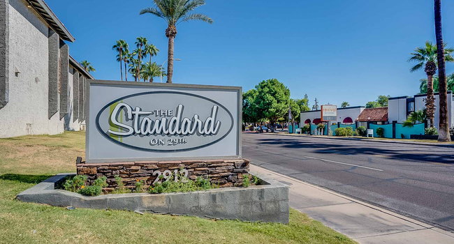 The Standard on 29th Apartment Homes - Phoenix AZ