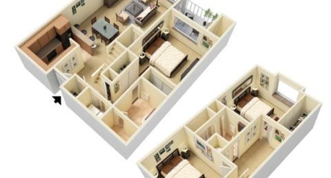 The Verge 24 Reviews Reno Nv Apartments For Rent