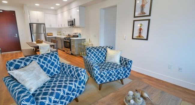 Waterbend Apartments - 43 Reviews | San Francisco, CA Apartments for