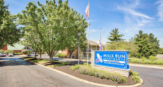 Mills Run Apartments - Cincinnati OH