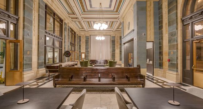 The Pennsylvanian Apartments 40 Reviews Pittsburgh Pa Image Of The Pennsylvanian Apartments In Pittsburgh Pa