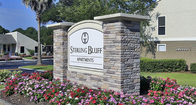 Sterling Bluff Apartments  - Savannah GA