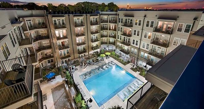 Glenwood at Grant Park Apartments 18 Reviews Atlanta