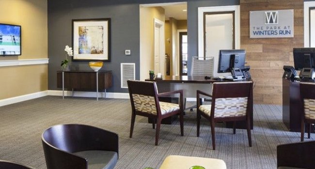 The Park At Winters Run 5 Reviews Bel Air Md Apartments For