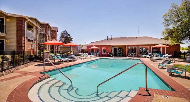 The Parker Apartment Homes - 250 Reviews | Edmond, OK Apartments for Rent | ApartmentRatings©
