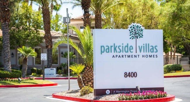 Parkside Villas - Las Vegas NV