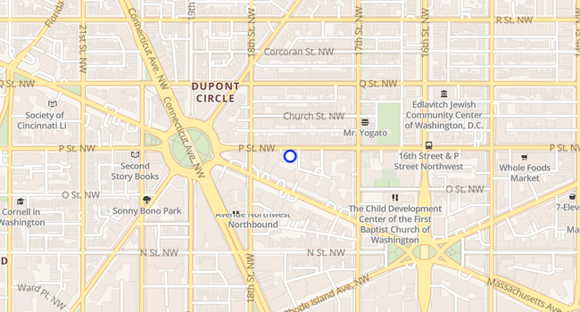 Gables Dupont Circle - Washington DC