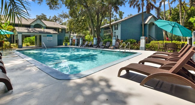 Ocean Oaks Apartments - 202 Reviews | Port Orange, FL ...