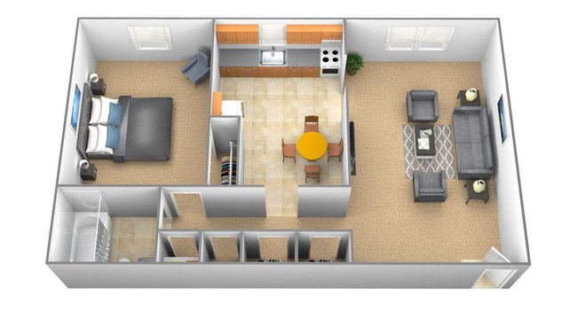 Arbuta Arms - 98 Reviews | Baltimore, MD Apartments for Rent