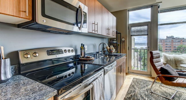 206 Bell Apartments - Seattle WA