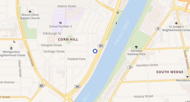 Cornhill Apartments - Rochester NY