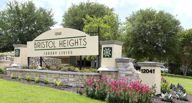  Bristol Heights Apartments - Austin TX