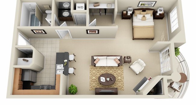 The Preston Miracle Mile Apartments 94 Reviews Los Angeles Ca Image Of The Preston Miracle Mile Apartments In Los Angeles Ca