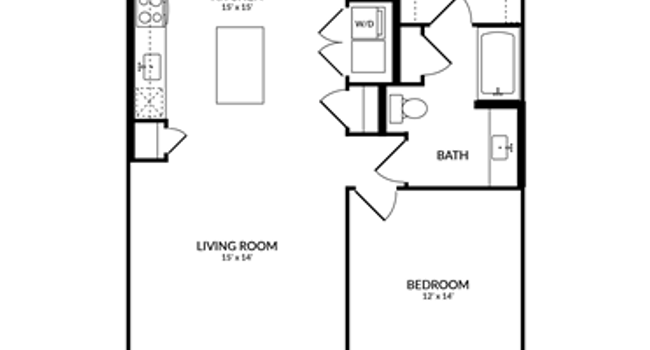 Aspen at Mercer Crossing | Farmers Branch, TX Apartments for Rent