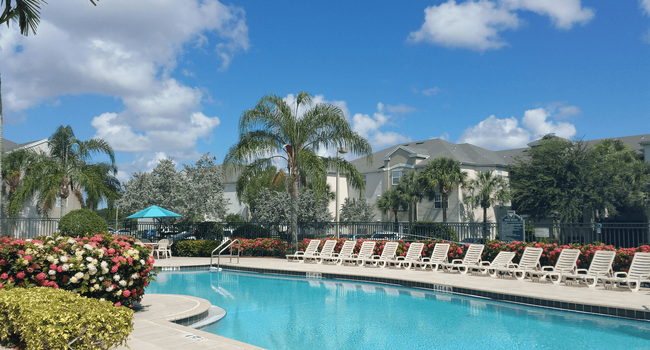 Windsor Park Apartments - West Palm Beach FL
