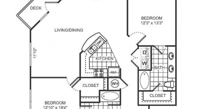 Sorelle Apartments - 93 Reviews | Atlanta, GA Apartments for Rent