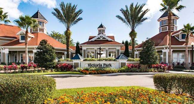 Victoria Park Apartments - Davenport FL