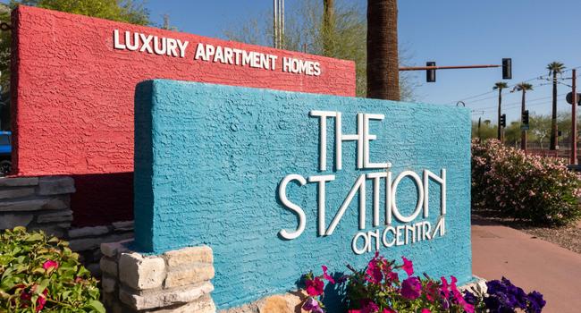 The Station on Central - Phoenix AZ