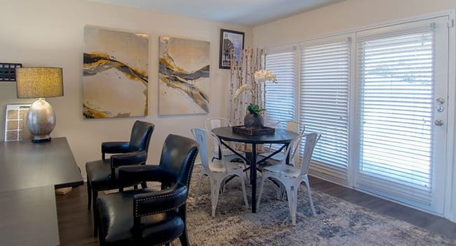 Park Place Town Homes - Euless TX
