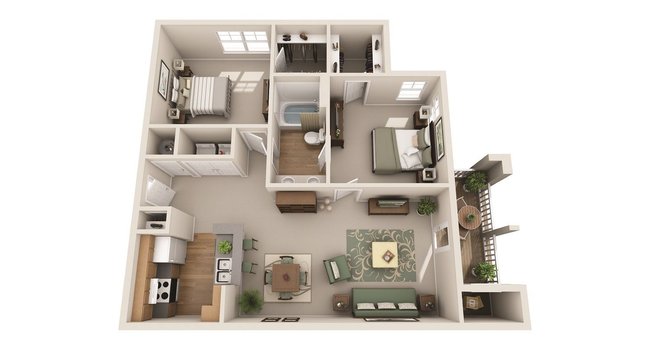 Fieldstone Glen Apartments 79 Reviews Jonesboro Ga Apartments For Rent Apartmentratings C