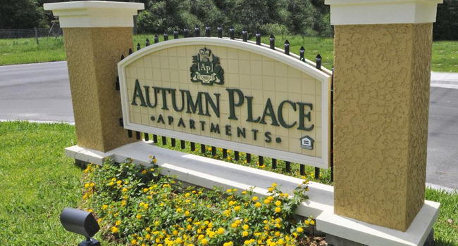 54 Nice Autumn place apartments temple terrace for Creative Ideas