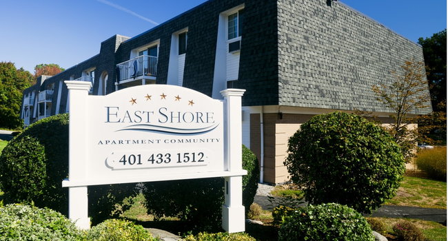 East Shore Apartments - East Providence RI