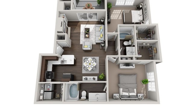 Sycamore Springs - 132 Reviews | Austin, TX Apartments for Rent