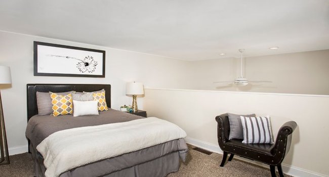 The Atrium Apartments & Lofts - 66 Reviews | Baltimore, MD ...