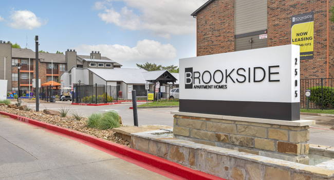 Brookside Apartments  - Arlington TX