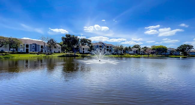 Immerse yourself in resort-style living with soothing lake views at The View at WaterÃ¢â‚¬â„¢s Edge.