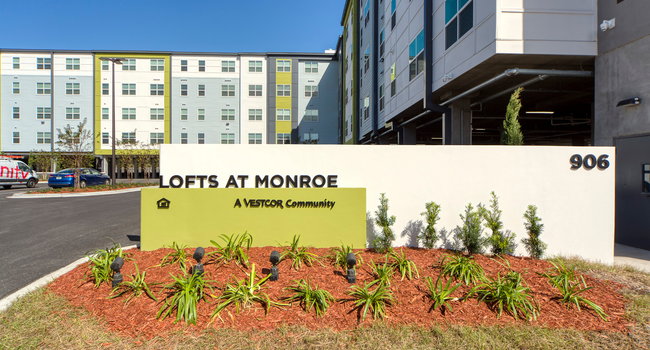 Lofts at Monroe Apartments | Jacksonville, FL