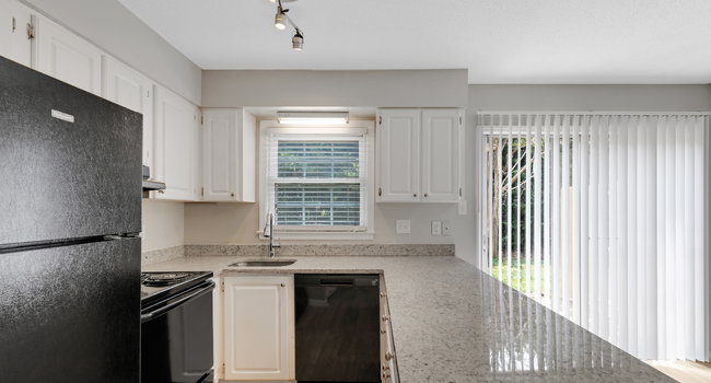 Newly Renovated Kitchen with Granite