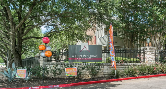 Audubon Square Apartments - Austin TX