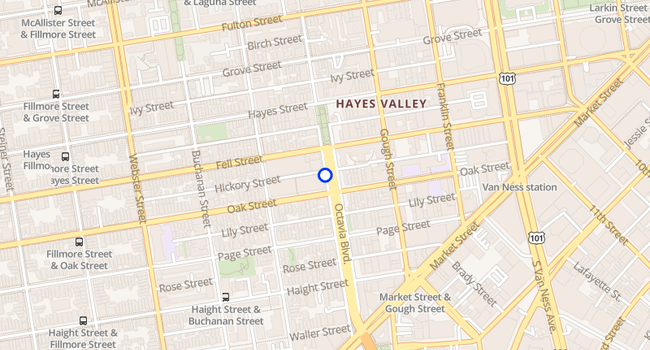 Avalon Hayes Valley - San Francisco CA