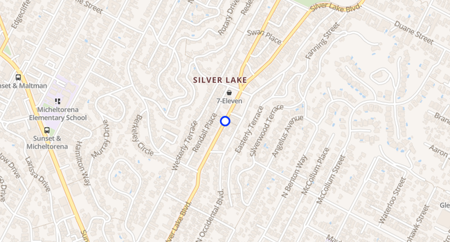 1616-1623 Silver Lake Blvd - Los Angeles CA
