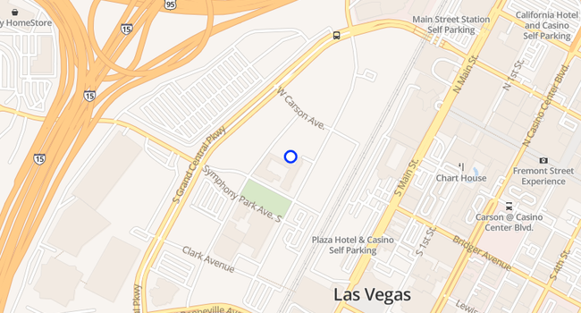 Auric Symphony Park - Las Vegas NV