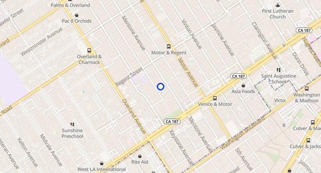 3739 Mentone Avenue - Los Angeles CA