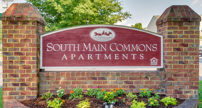 South Main Commons Apartments - Manassas VA