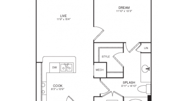 Zilkr on the Park - 27 Reviews | Austin, TX Apartments for Rent | ApartmentRatings©