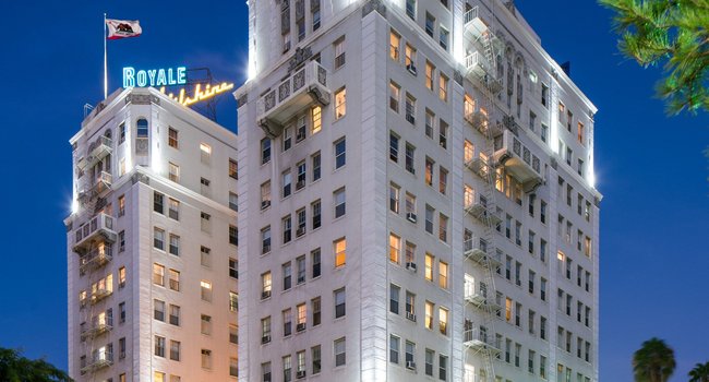 Wilshire Royale Apartments - 74 Reviews | Los Angeles, CA Apartments