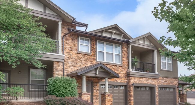 Deer Creek Apartment Homes - 117 Reviews | Overland Park ...