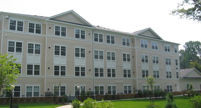 St. Paul Senior Living Apartments - Capitol Heights MD
