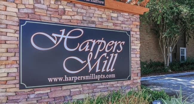 Harper's Mill - Houston TX