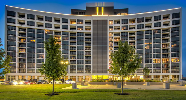 One Arlington Luxury Apartments - Arlington Heights IL