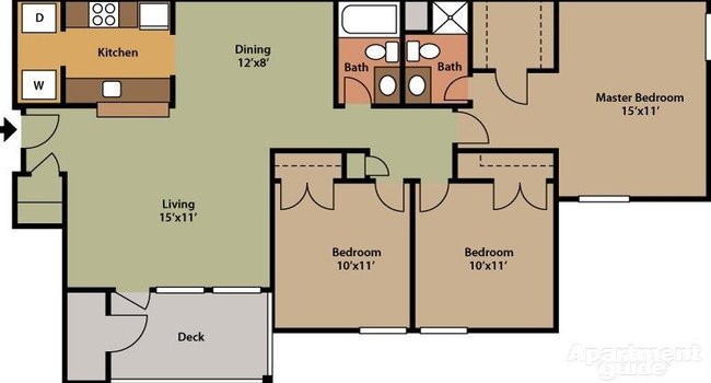 Lee Overlook - Centreville VA