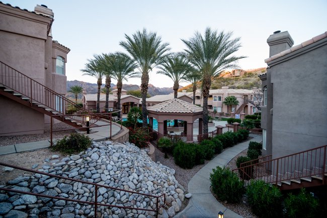 Pinnacle Heights Apartments 126 Reviews Tucson Az