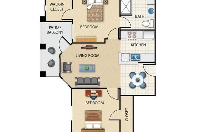 Prescott Lakes Senior Apartments - 1 Reviews | Prescott, AZ Apartments